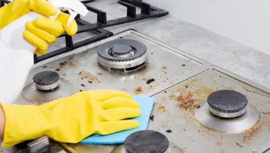 El truco definitivo para dejar tu cocina reluciente sin esfuerzo