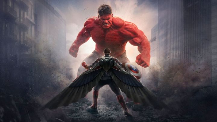 MARVEL: Fecha confirmada para el gran estreno de “Capitán América: Un nuevo mundo”