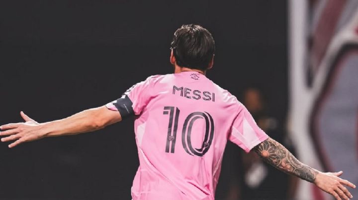 Lionel Messi elegirá el gol favorito de su carrera y todo tiene un fin solidario