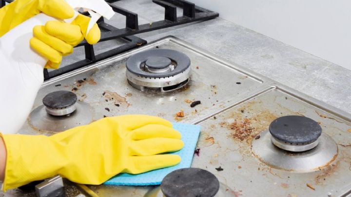 El truco definitivo para dejar tu cocina reluciente sin esfuerzo