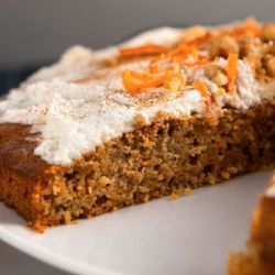 Torta de Zanahoria Casero: la receta saludable y deliciosa que conquistará tu paladar