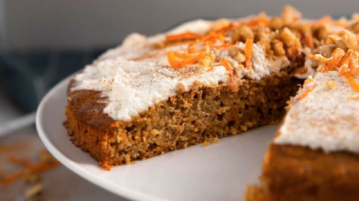 Torta de Zanahoria Casero: la receta saludable y deliciosa que conquistará tu paladar