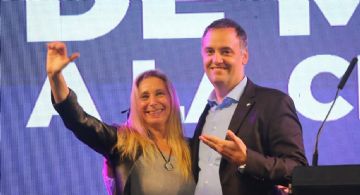 La Libertad Avanza ganó las elecciones en CABA: Manuel Adorni se impuso con más del 30% de los votos