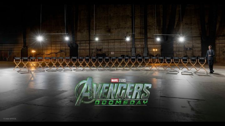 Multiverso en alerta: Marvel inició el rodaje de Dooms Day