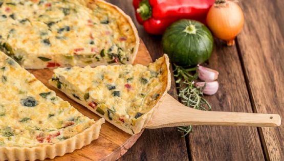 Tarta de zapallito: el secreto de la abuela para una receta dorada y deliciosa