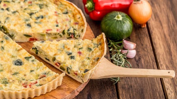 Tarta de zapallito: el secreto de la abuela para una receta dorada y deliciosa