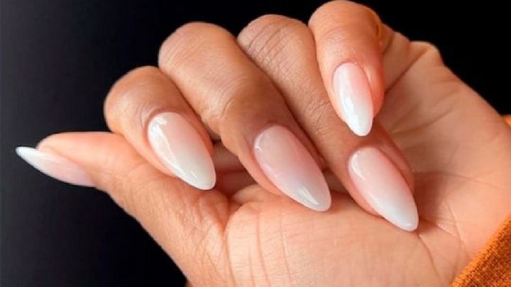Dile adiós a la manicura tradicional y dale la bienvenida a las Naked Nails