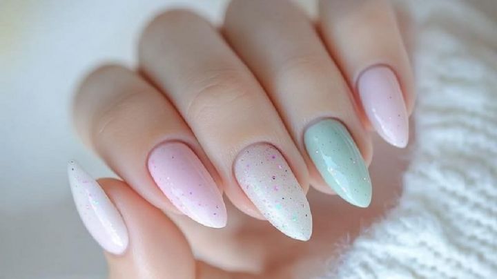 Tendencia en uñas: Los tonos pastel están conquistando la escena con su encanto juvenil