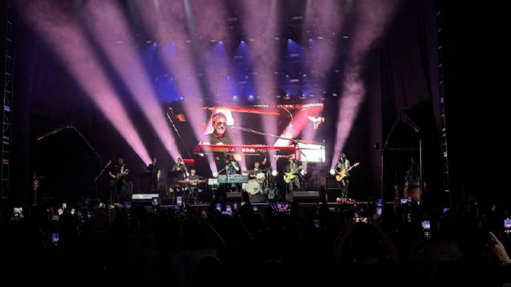 Andrés Calamaro dará dos shows en Buenos Aires que no podés perderte
