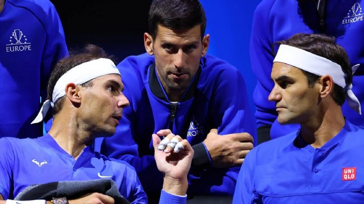 Novak Djokovic se suma a la polémica y elige al mejor tenista de la historia