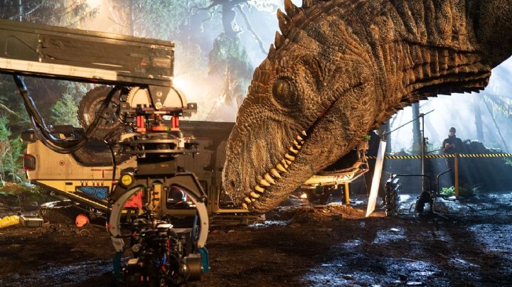 Te contamos por qué “Jurassic World: Dominion” es la película más costosa de la historia del cine