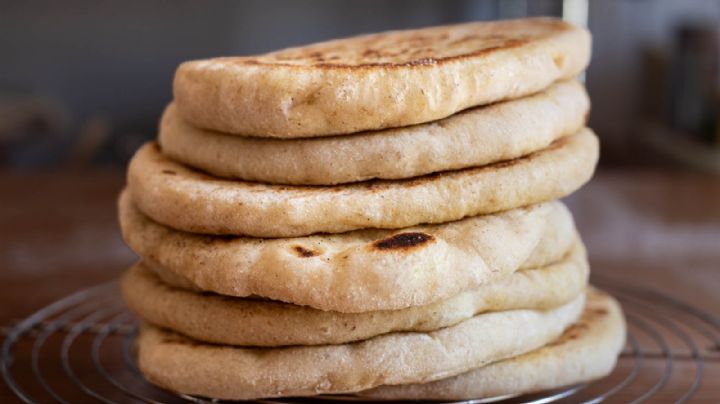 Bazlama: la receta del pan que conquista corazones y que todos aman