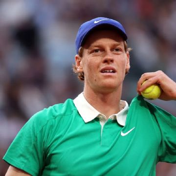Una pesadilla a ojos abiertos: Sinner confesó que le cuesta dormir tras Roland Garros