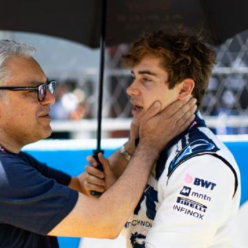 F1: Un domingo de emociones en Alpine y la noticia que preocupa a Colapinto