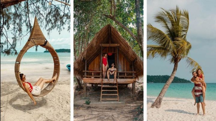 Islas exóticas para desconectarte del mundo: 5 destinos soñados donde reina la paz