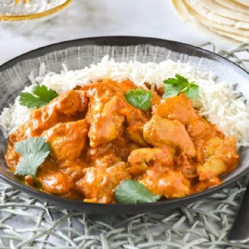 Pollo Masala: la explosión de sabores que te transportará a la India