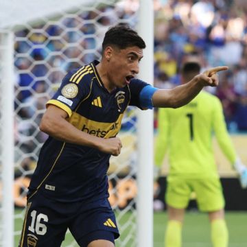 Boca se quedó con el superclásico de la audiencia en su debut en el Mundial de Clubes