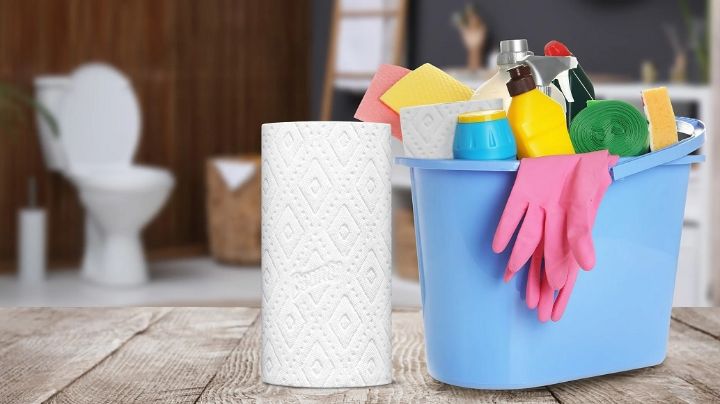 Truco casero para un baño reluciente: limpieza profunda y aroma irresistible con ingredientes que ya tenés