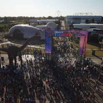 Tecnopolis: un parque de diversiones para la mente y el alma