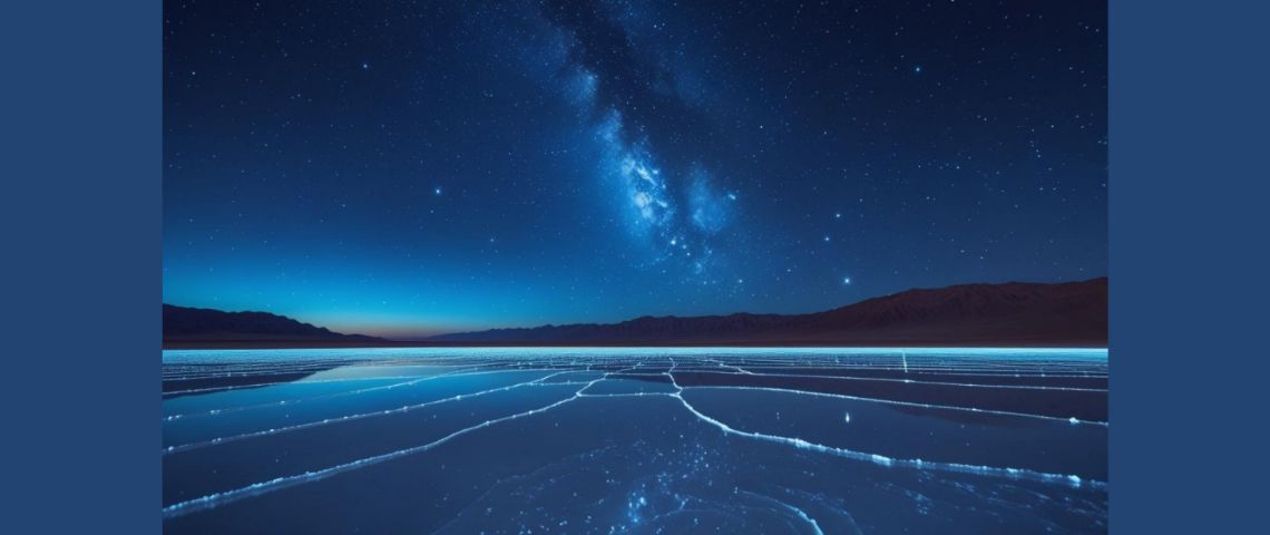 Que las estrellas sean tu unica conexion en vacaciones - Salinas