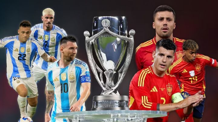 Messi vs. Yamal: La Finalissima 2026 ya tiene lugar en el calendario del próximo año