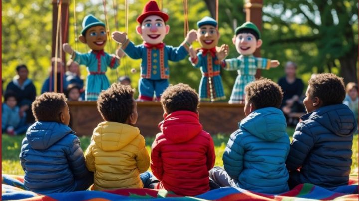 !Diversión Gratuita para Toda la Familia!
