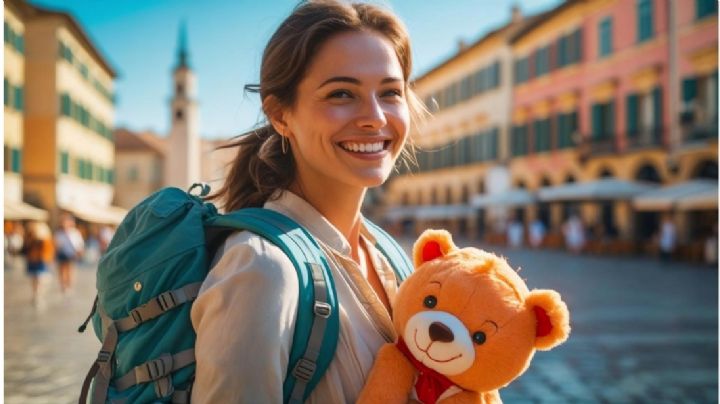 La Guía de la Mamá Viajera Desconectada: ¿A dónde vamos y qué hacemos?