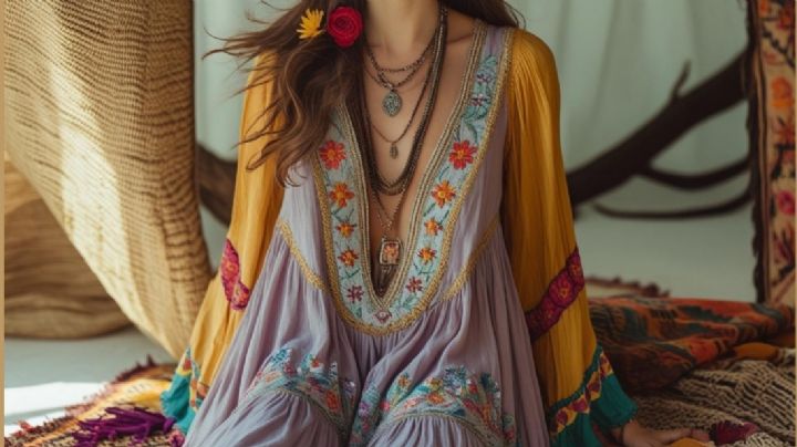 El nuevo Boho Chic: comodidad con alma, estilo con propósito
