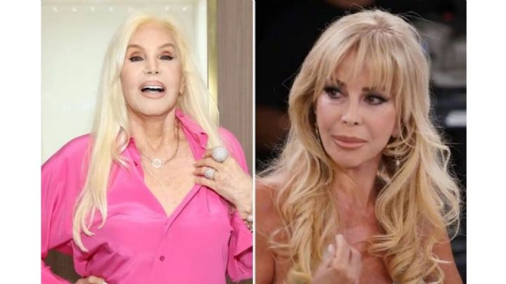 Del Oro y el Glamour a la Audacia y la Controversia: Un Contraste entre las Divas Susana Giménez y Graciela Alfano"
