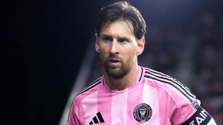 El nuevo récord que alcanzó Messi tras su gran presente en Estados Unidos