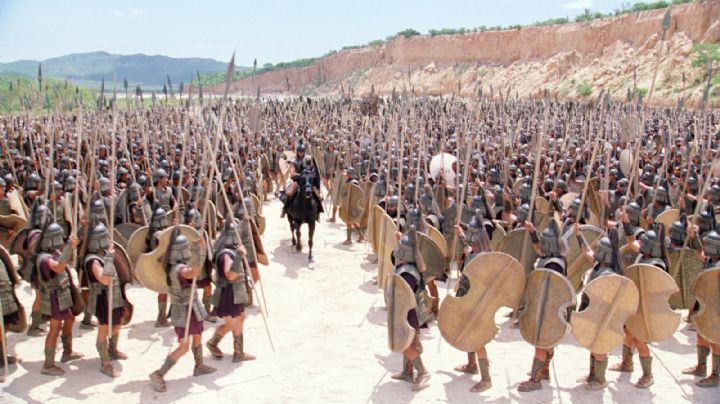 Cuando los dioses inspiran al cine: el legado homérico alimenta la gran pantalla