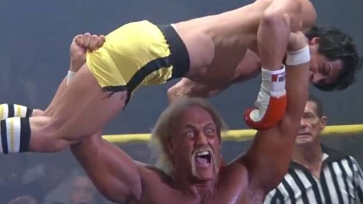 Rocky despide a Hulk: el emotivo recuerdo de una leyenda a otra