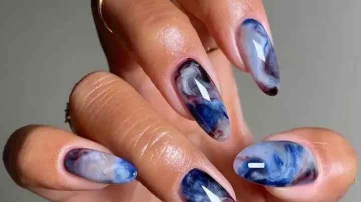 Uñas tendencia 2025 va con tu personalidad