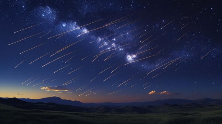 El Baile Celestial: Cuando las Estrellas Caen para Contar Nuestras Historias