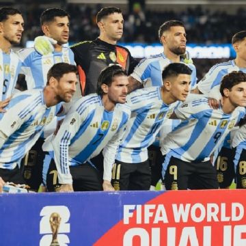 Fecha y hora confirmada para los últimos dos partidos de la Selección Argentina