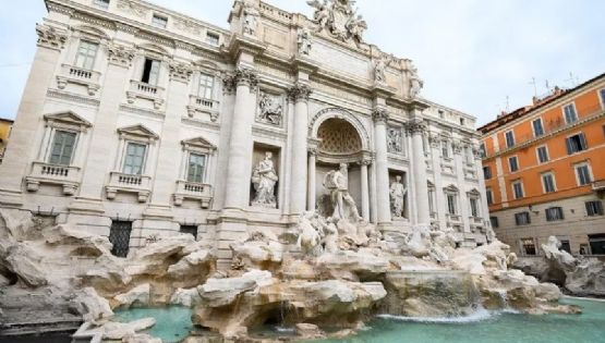 La Fontana di Trevi y el Valor de un Deseo: la Leyenda y el Destino Solidario de sus Monedas