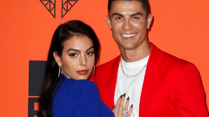 Cristiano y Georgina dieron el “sí” más esperado: boda en camino para CR7
