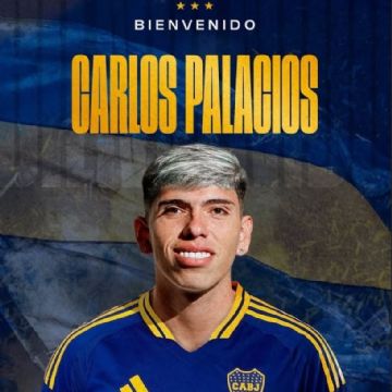 La Versatilidad de un Atleta: de la Lesión de Carlos Palacios, su Futuro en Boca y el Sorprendente Giro hacia el Mundo del Modelaje