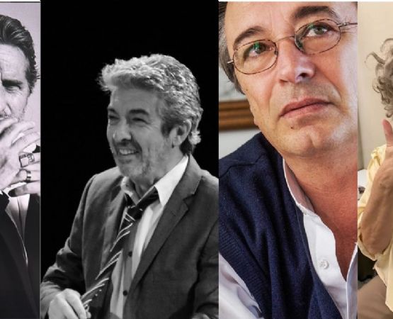 El Cuarteto de Oro de Netflix: de Impacto y la Trayectoria de Darín, Peretti, Martínez y kutika
