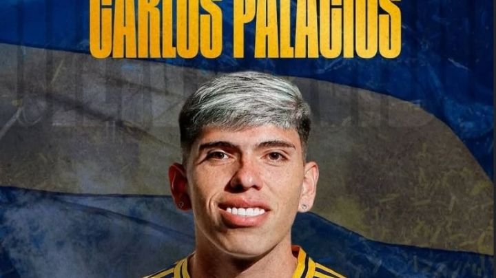 La Versatilidad de un Atleta: de la Lesión de Carlos Palacios, su Futuro en Boca y el Sorprendente Giro hacia el Mundo del Modelaje