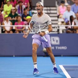 De la consola al coliseo: el hechizo de Terence Atmane en Cincinnati