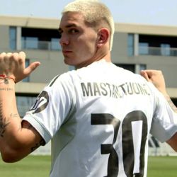 Mastantuono ya brilla en Madrid: el juvenil argentino que ilusiona al Real