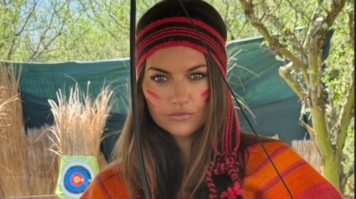 Sofía "Jujuy" Jiménez: La Modelo que Hizo de su Identidad el Sello de una Carrera Exitosa en las Pasarelas