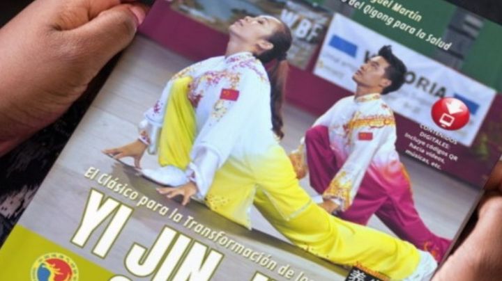 Metodo antiguo Qigong para ejercitar