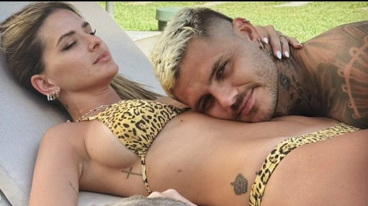 ¿Amor al fin?: La química que une a la China y a Mauro Icardi