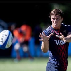 Benjamín Elizalde: De estrella en ascenso a ícono de la belleza en el rugby