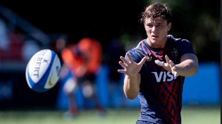 Benjamín Elizalde: De estrella en ascenso a ícono de la belleza en el rugby