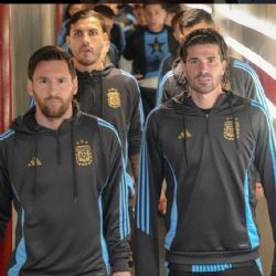 Messi y el Fantasma de la Despedida: Desmienten un Falso Adiós con la Albiceleste