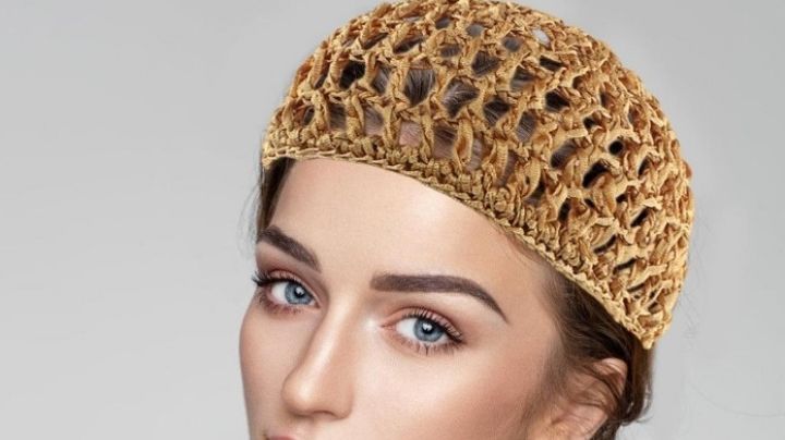 La Red que Atrapa al Estilo: Los "Gorros de Red" Son el Nuevo Must-Have Urbano