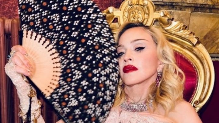 A los 67, el Mundo a sus Pies: Madonna Vive un Cumpleaños de Ensueño Italiano con un Toque de Arte Pop